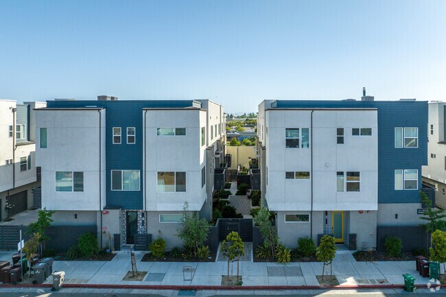 Building Front - Wattling Lane Apartments