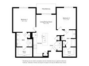 2B.1ALT floor plan Alta Rise