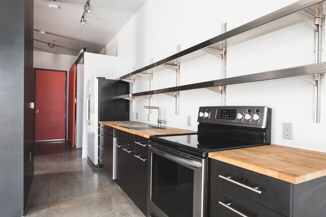 Photo - Freight Residences