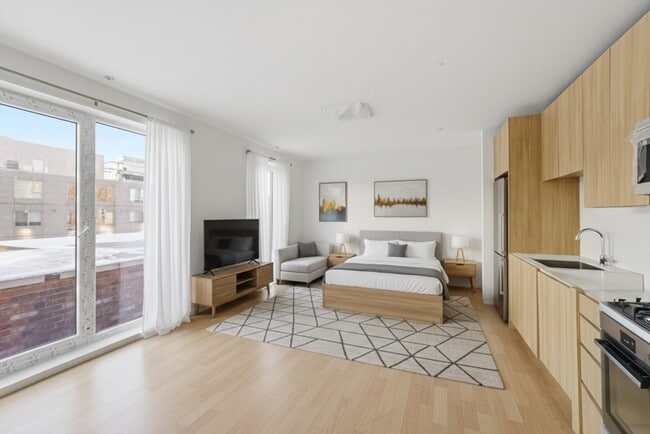 Photo - 1035 Commonwealth Ave Unidad 509