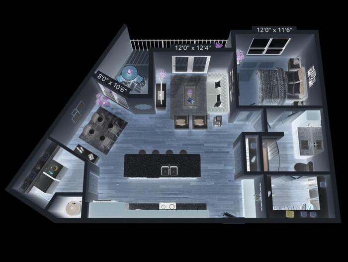 Photo - 1450 Rivery Blvd Unidad b2