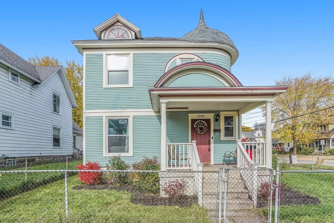 Building Photo - 1035 Jackson St NW