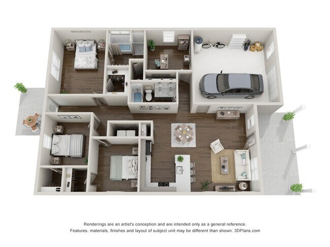 Photo - Brand New 4 Bedroom 2 Bath