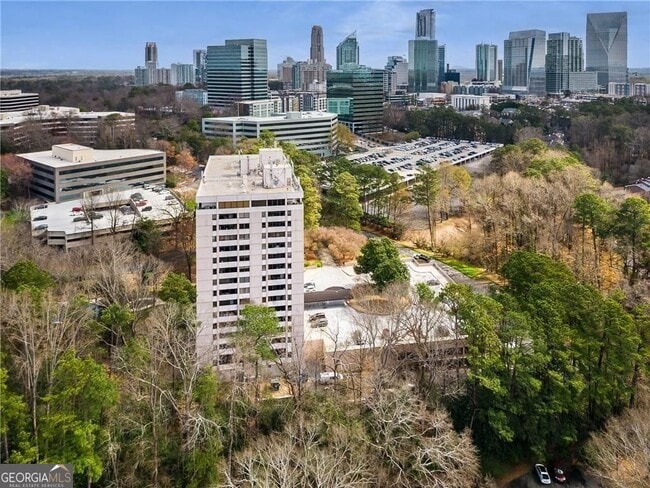 Building Photo - 3530 Piedmont Rd NE Unit #1M