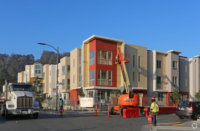 2800 Arelious Walker Drive - Alice Griffith Hope Phase I and II