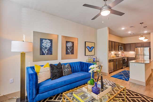 Tower Bay Lofts apartments — community photo