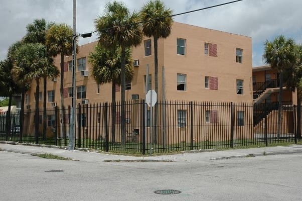 St. George Apartments