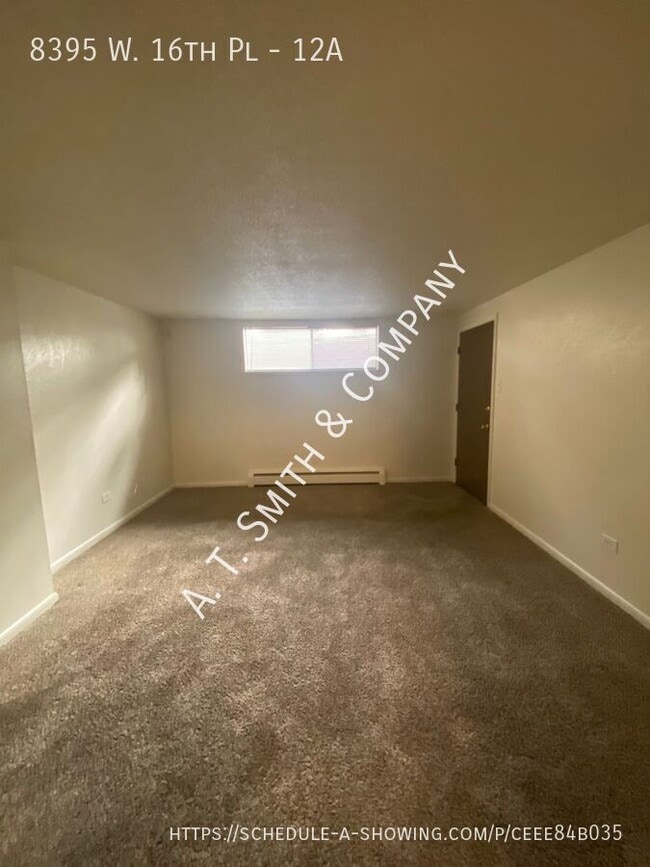 Photo - 8395 W 16th Pl Unit 12A