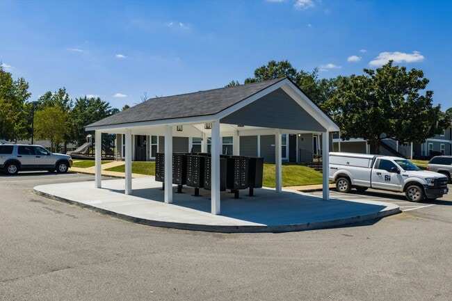 Village West Apartments II