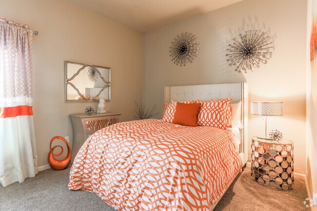 1BR, 1BA - The Cowboy