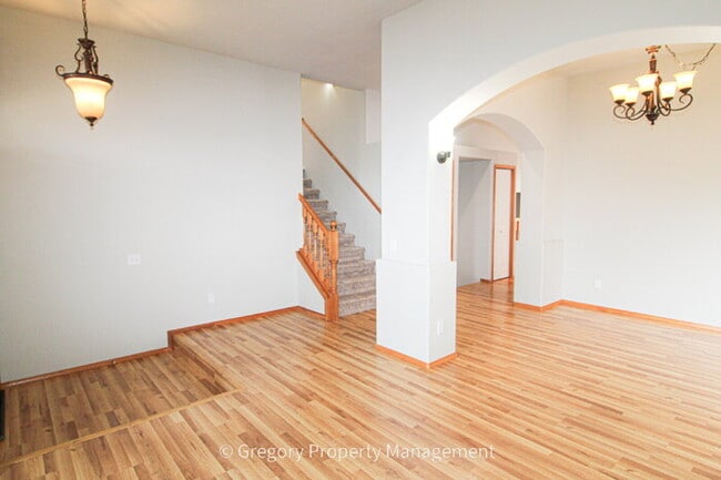 Photo - Well Maintained 1st Time Rental 4bed 3bath 2 Car 2076sf New Paint. Huge Fenced Backyard A/C