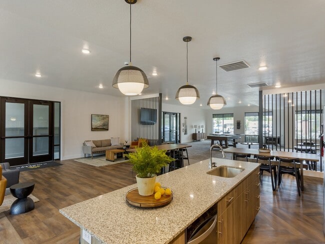 Open Space Clubhouse