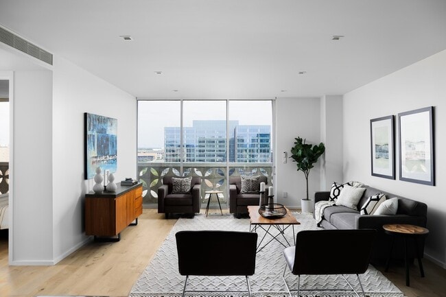 Espacio habitable abierto con vistas - 1801 Lavaca St Unidad 11G