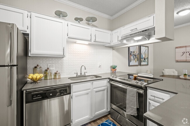 1BR, 1BA - 874SF A5