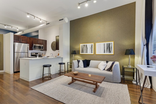 The Harriet Apartments