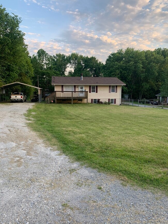 Front of House - 7108 Cobb Cir