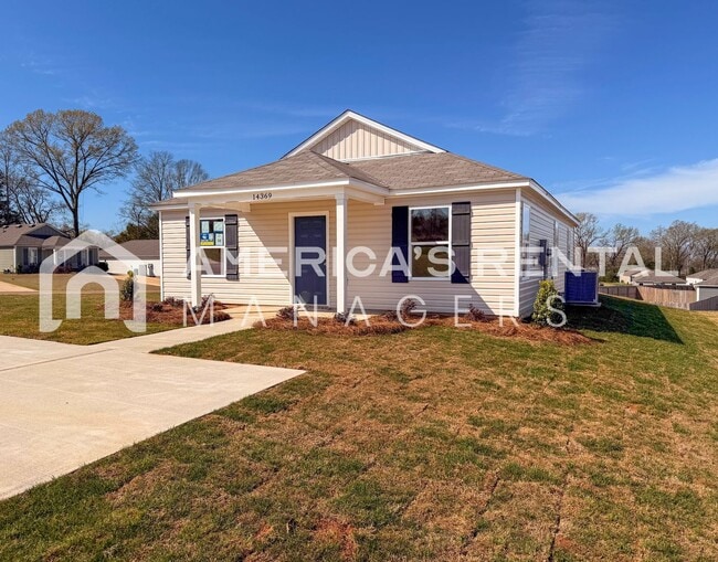Photo - New Construction Home for Rent in Tuscaloosa, AL!