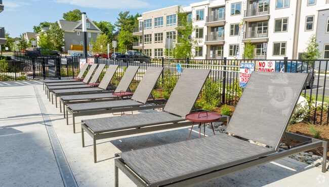 Pool Deck