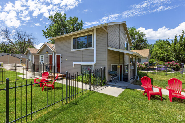 Building Photo - 3801 W Grover St Unit B Rental