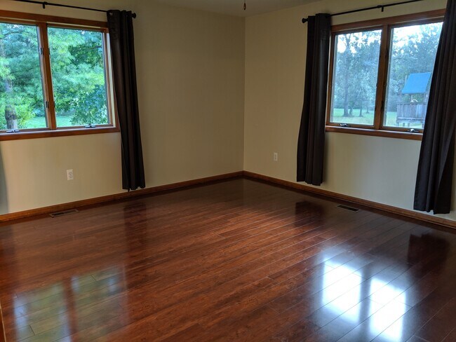 Master Bedroom - 1766 Hasler Lake Rd