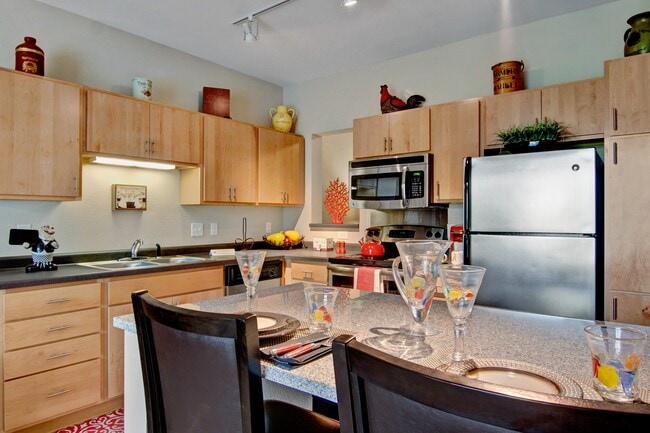 The Covington Apartment Homes