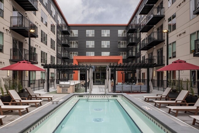 Photo - The Nine at Lexington Station