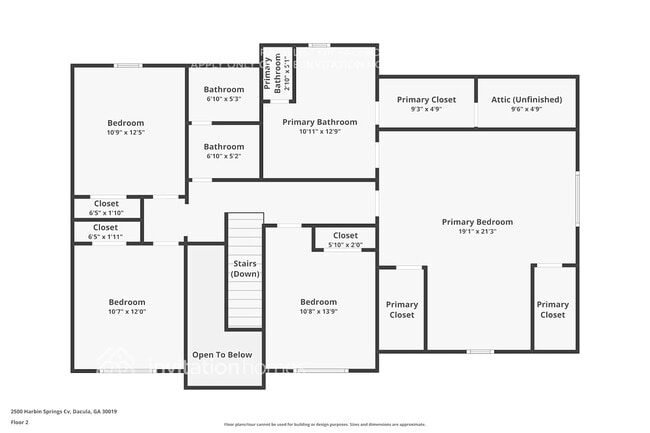 Photo - 2500 Harbin Springs Cove