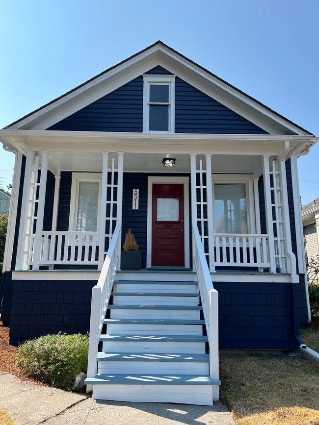 Photo - 5511 Brooklyn Ave NE