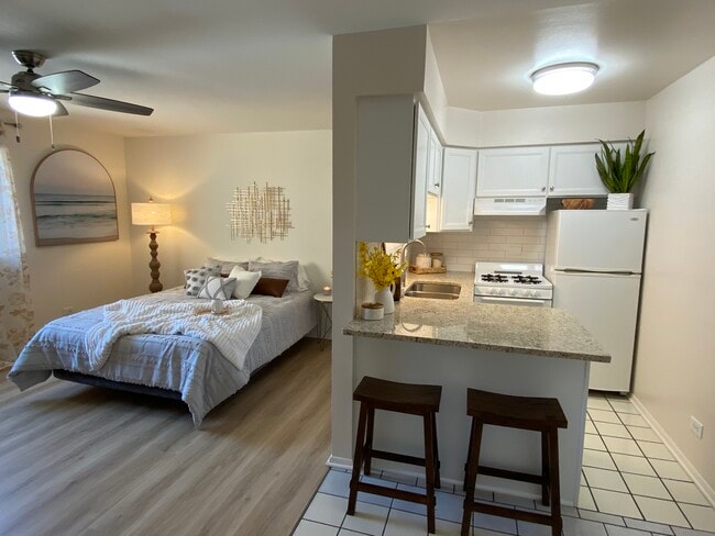 Madison West Apartments