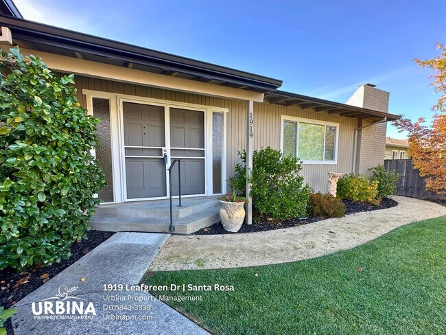 Photo - Move-In Ready 3-Bedroom Gem in Santa Rosa with Gorgeous Outdoor Space!