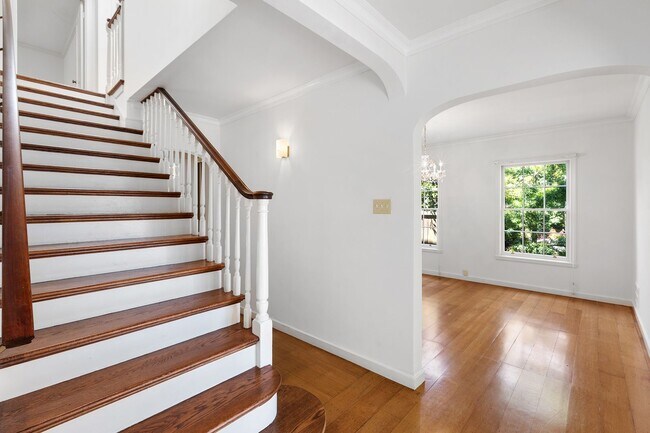 Photo - Forest Hill: Bright Updated Single Family Home with Garage, Backyard & Storage