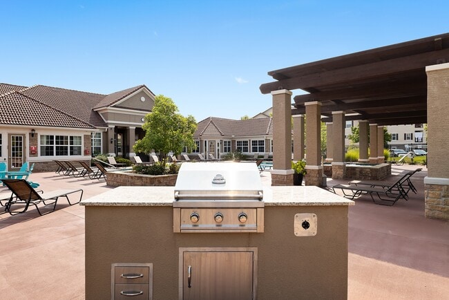 Cordillera Ranch Apartments