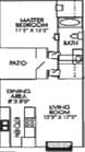 1BR/1BA