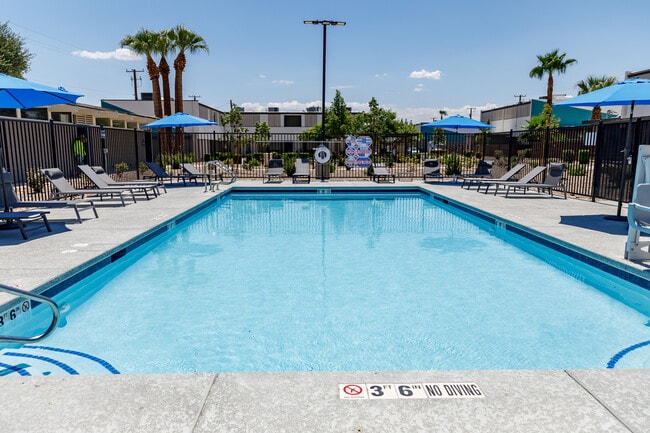 The Glenn Apartments