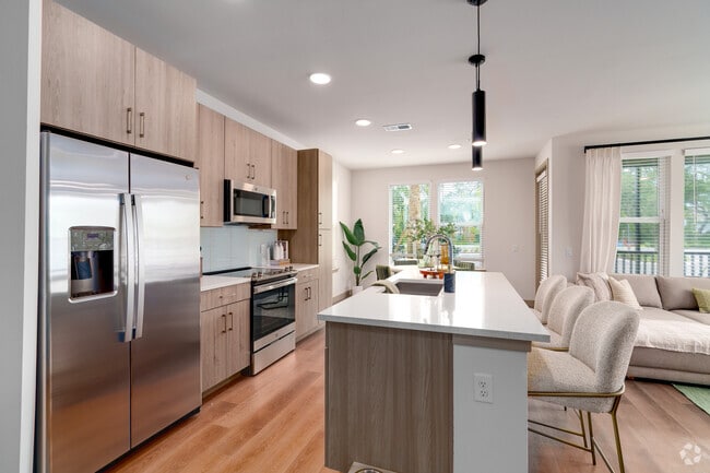 Interior Photo - Afton Palms Rental