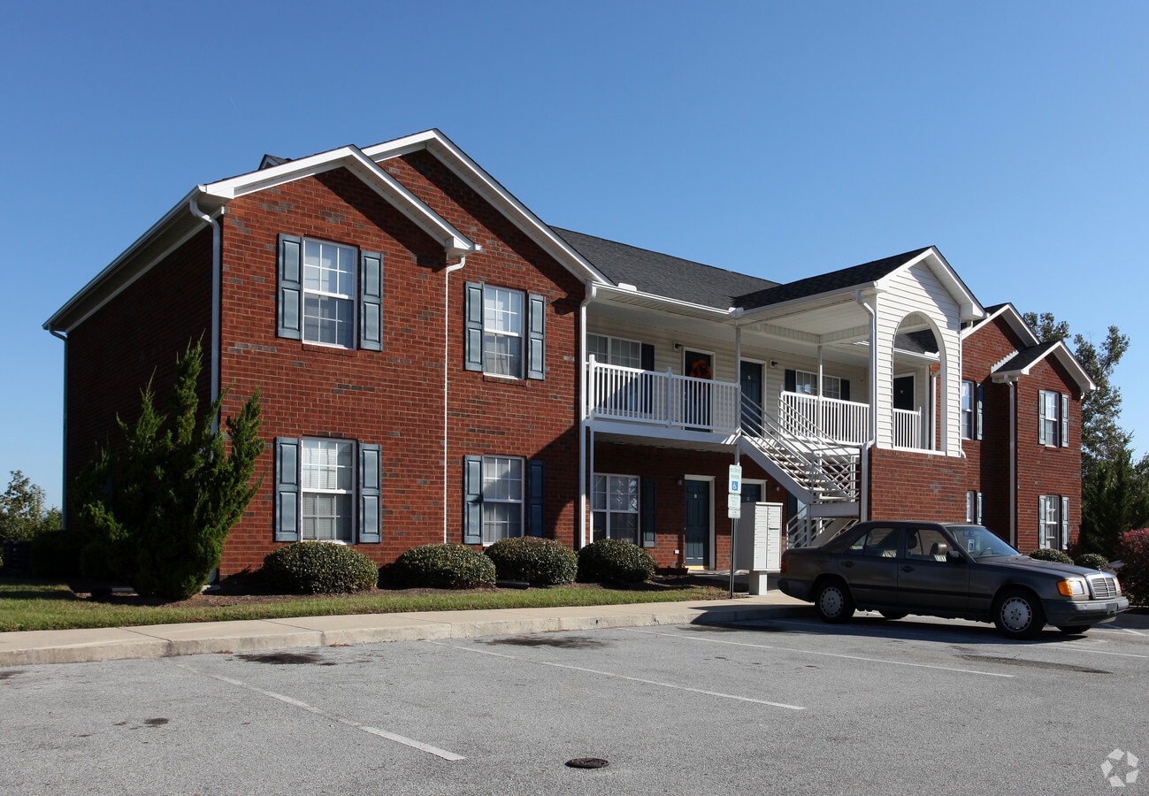 Springdale Apartments - Springdale Apartments