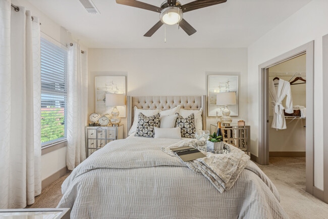 Large Primary Bedroom