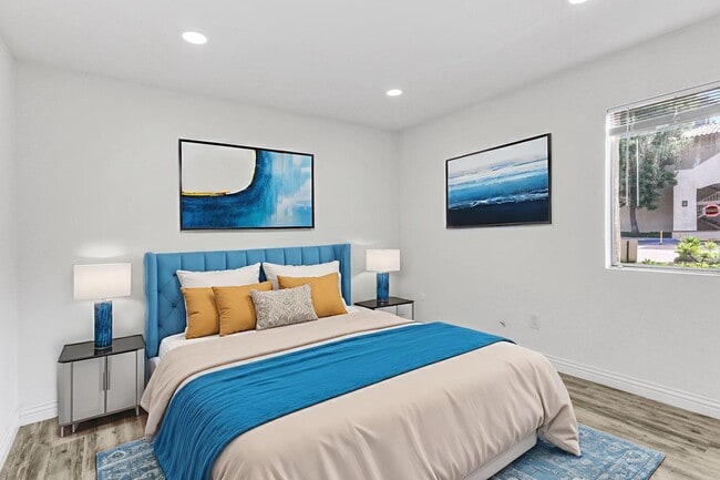 Photo - $500 MOVE IN SPECIAL! 2 BD, 2 BA Condo at Mission Plaza! 1000 Sq Ft w/ Great Amenities!