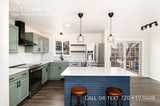 Photo - 7450 S Upham St