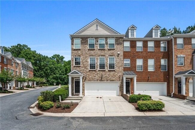 Photo - 4721 Creekside Villas Way Townhome