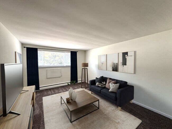 Garrett House Apartments