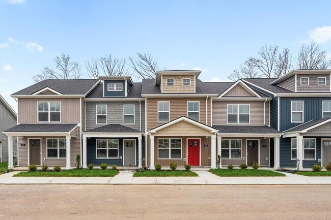 Building Photo - Beautiful New Construction Town Home