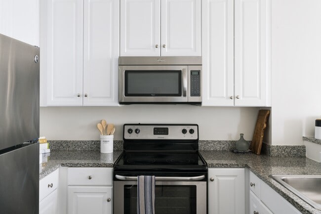 Photo - Liberty Towers