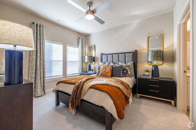 Interior Photo - Sherman Park Village Rental