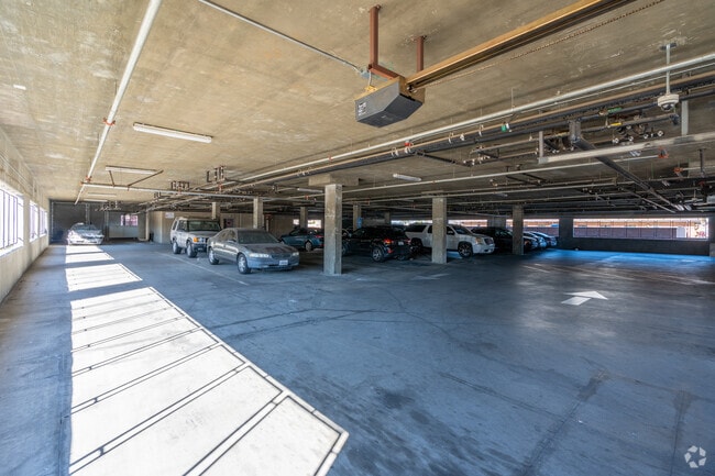 Parking Garage