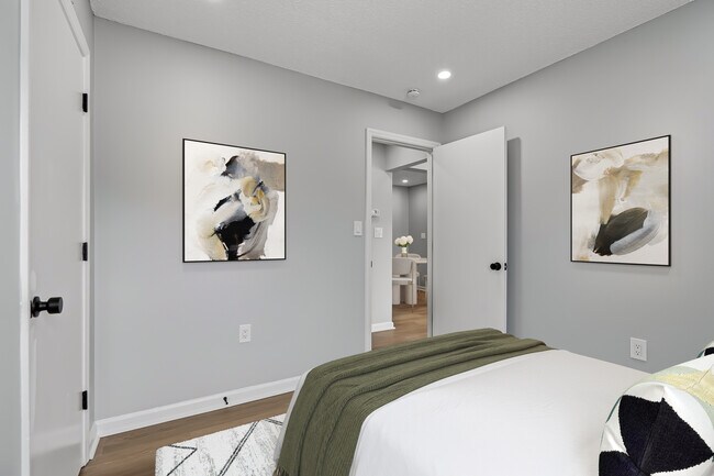 The Pointe @ Apex Apartments