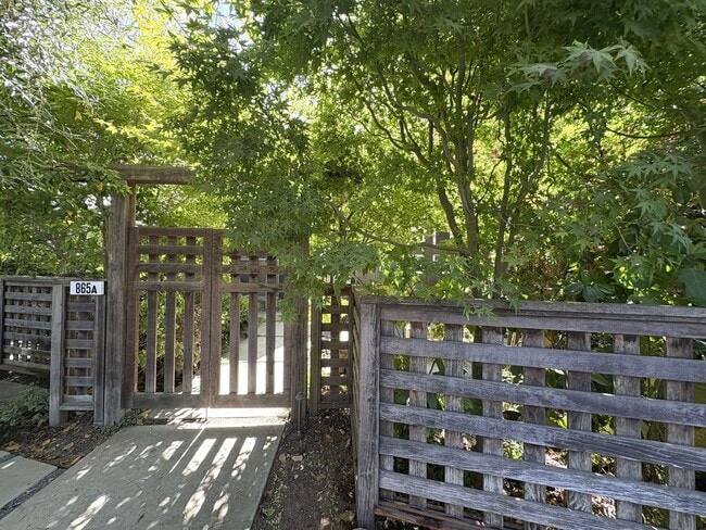 Photo - Modern Home available in Menlo Park- Occupied ADU on site