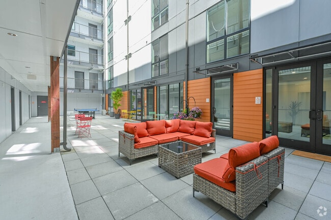 Courtyard