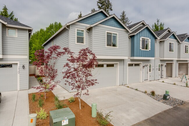 Orchards Rowhomes- - Orchards Rowhomes-