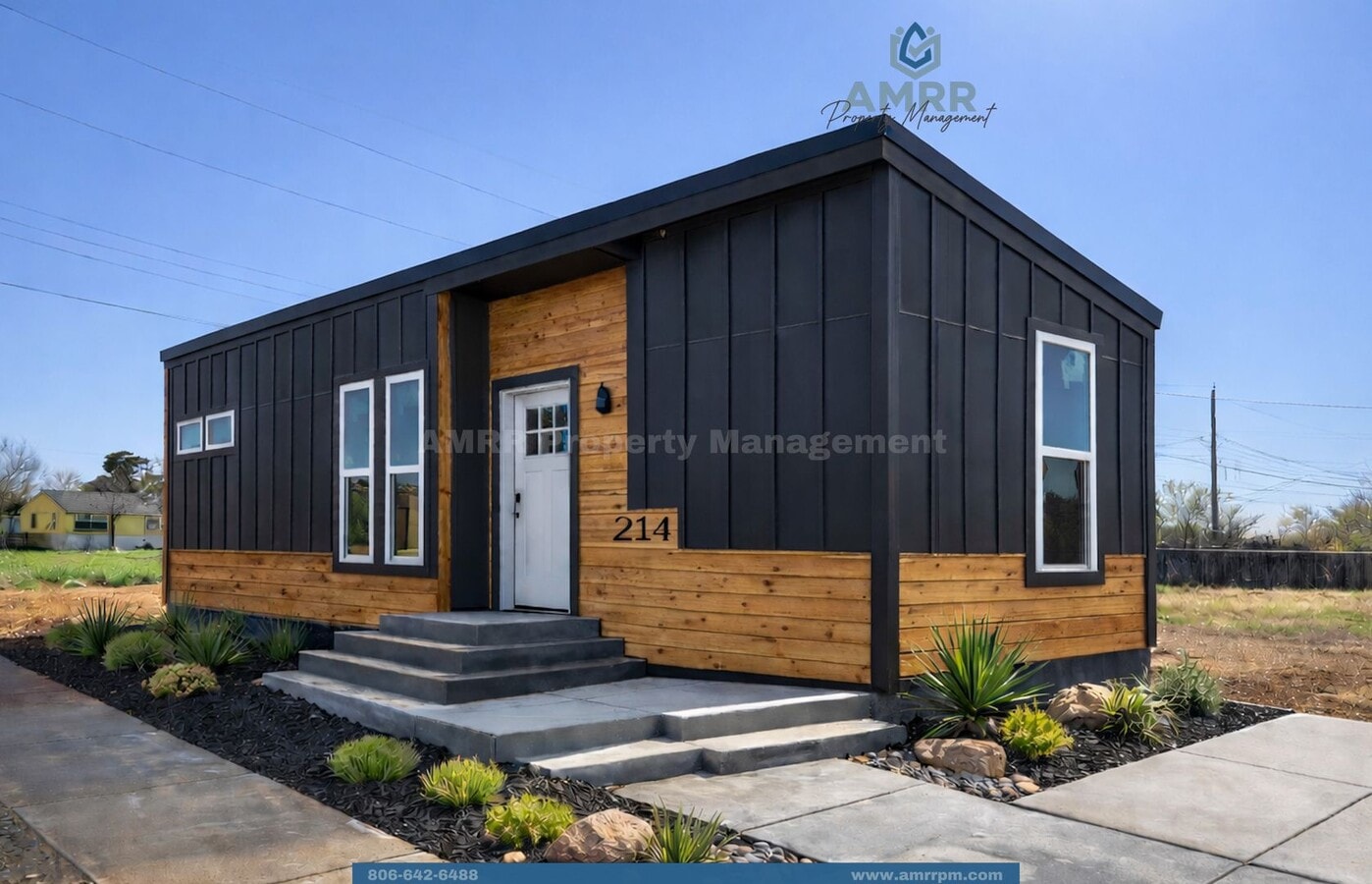 NOW PRE-LEASING: 2 BDR New Build Tiny Home - NOW PRE-LEASING: 2 BDR New Build Tiny Home